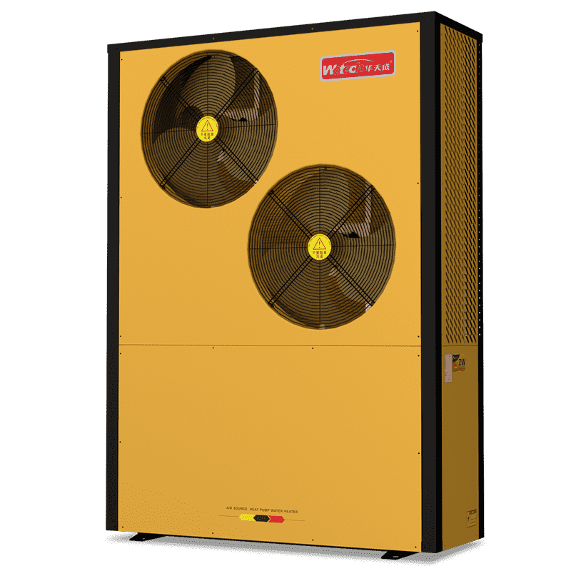 分體式煙草熱泵烘干機