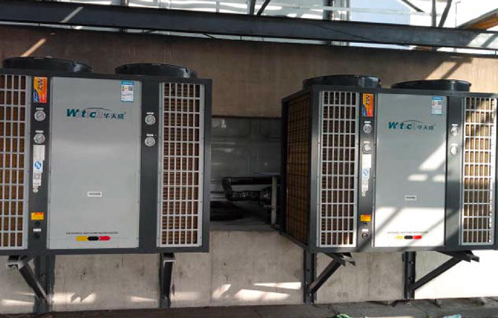 曹縣人民醫(yī)院40噸熱水項目