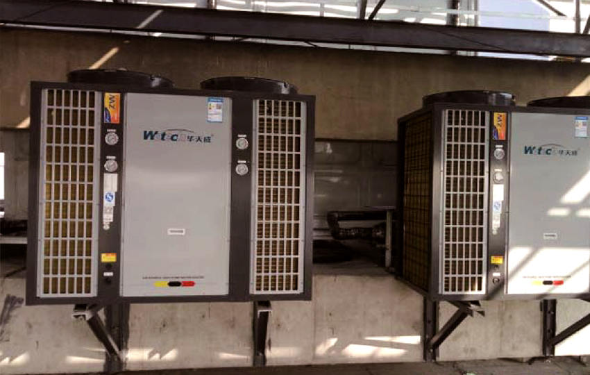 曹縣人民醫(yī)院40噸熱水項目