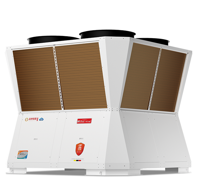 正弦波全直流變頻熱泵