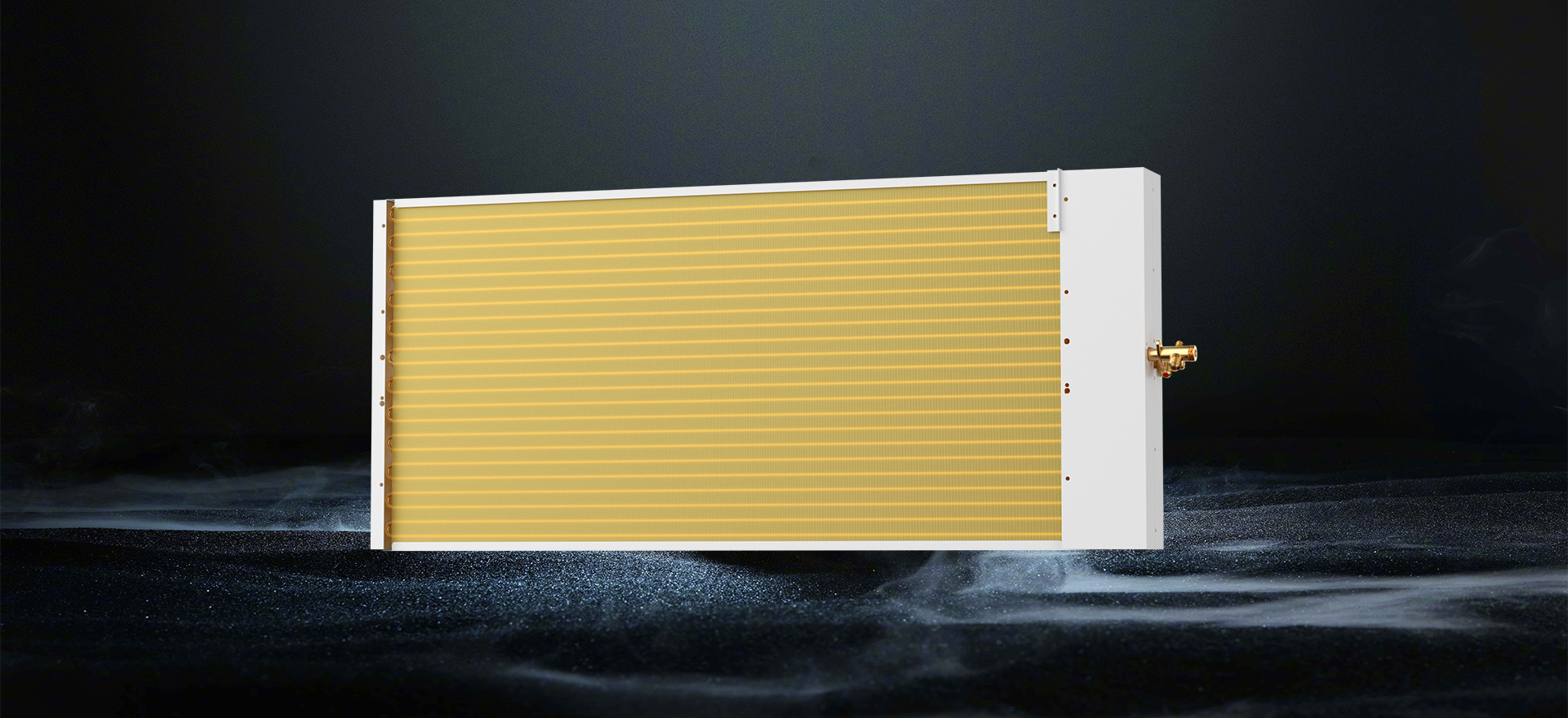 送風(fēng)柔和，炎夏制冷不刺骨