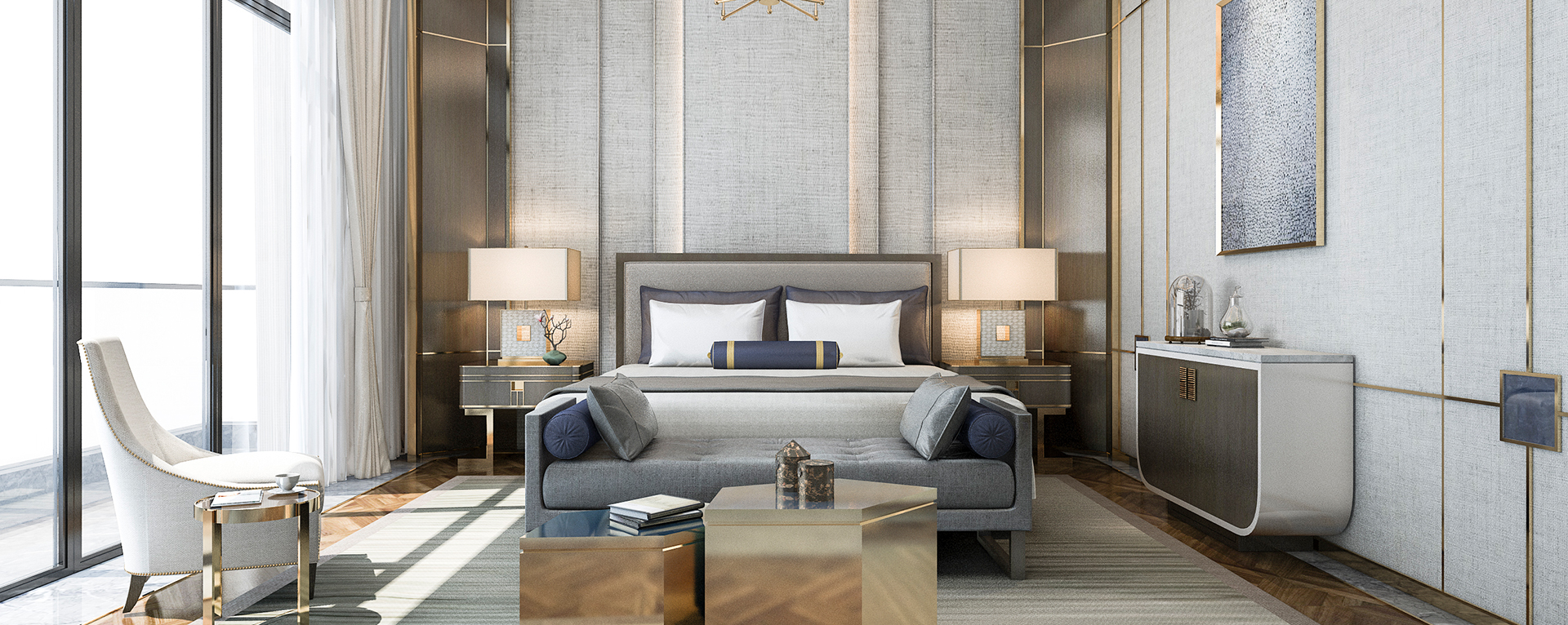 空調地暖一步搞定，健康舒適，節能環保更省心