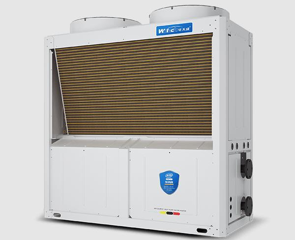 安陽一服裝廠采用熱泵冷暖系統(tǒng)實(shí)現(xiàn)節(jié)能降耗