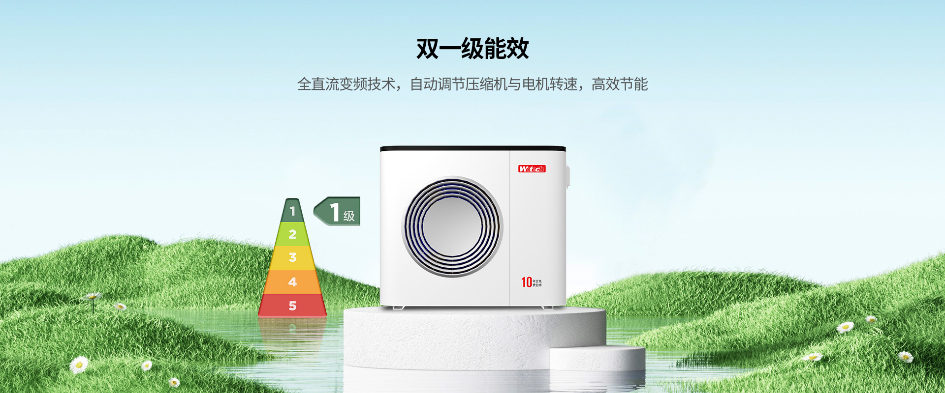 送風柔和，炎夏制冷不刺骨