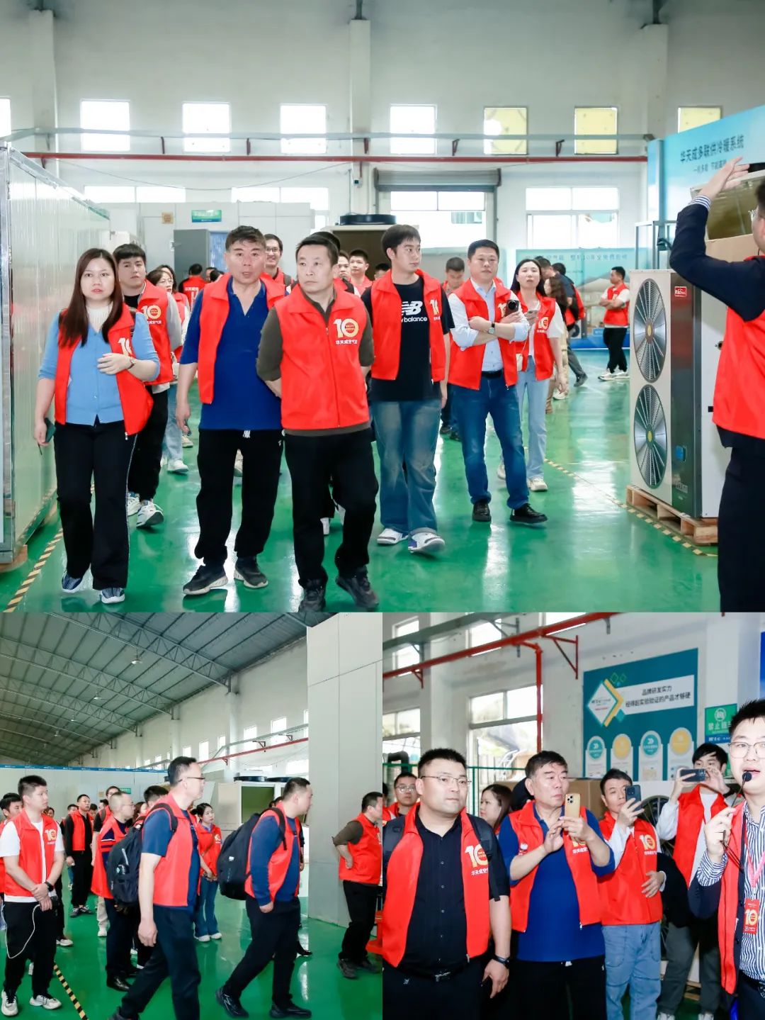 開啟中國泳池元年——2023第八屆華天成泳池溫泉SPA行業(yè)年會【領袖峰會】圓滿召開！