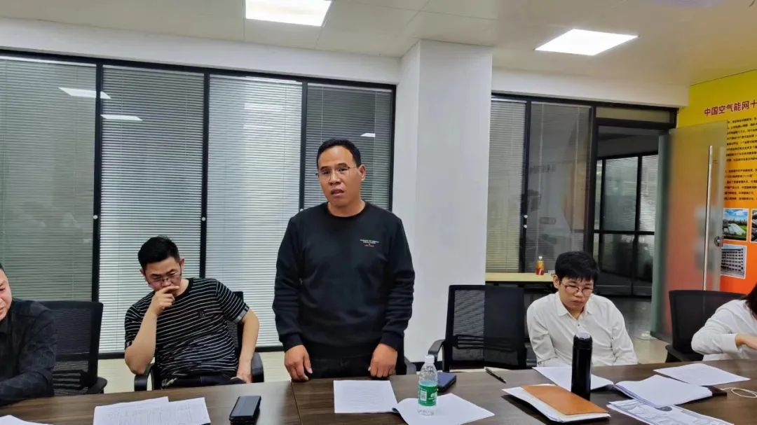 龍騰聚勢(shì) 再啟征程|華天成總部召開全國(guó)運(yùn)營(yíng)中心2024開年動(dòng)員大會(huì)