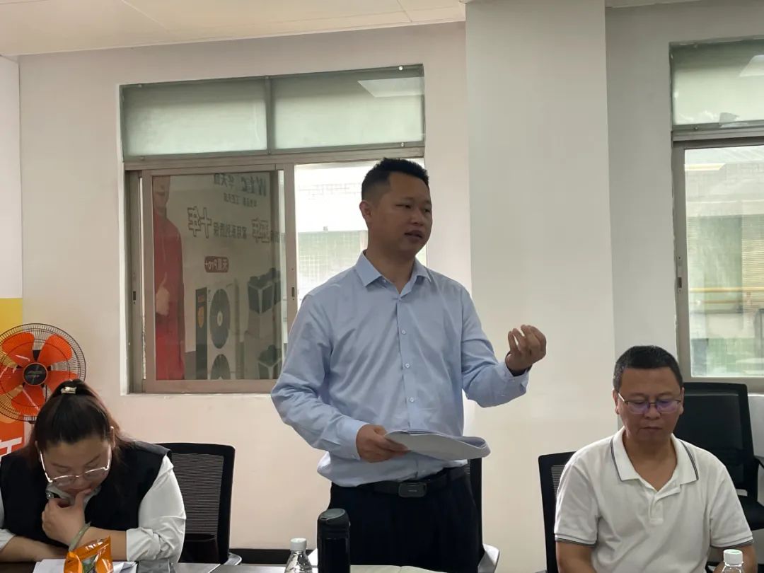 龍騰聚勢(shì) 再啟征程|華天成總部召開全國(guó)運(yùn)營(yíng)中心2024開年動(dòng)員大會(huì)