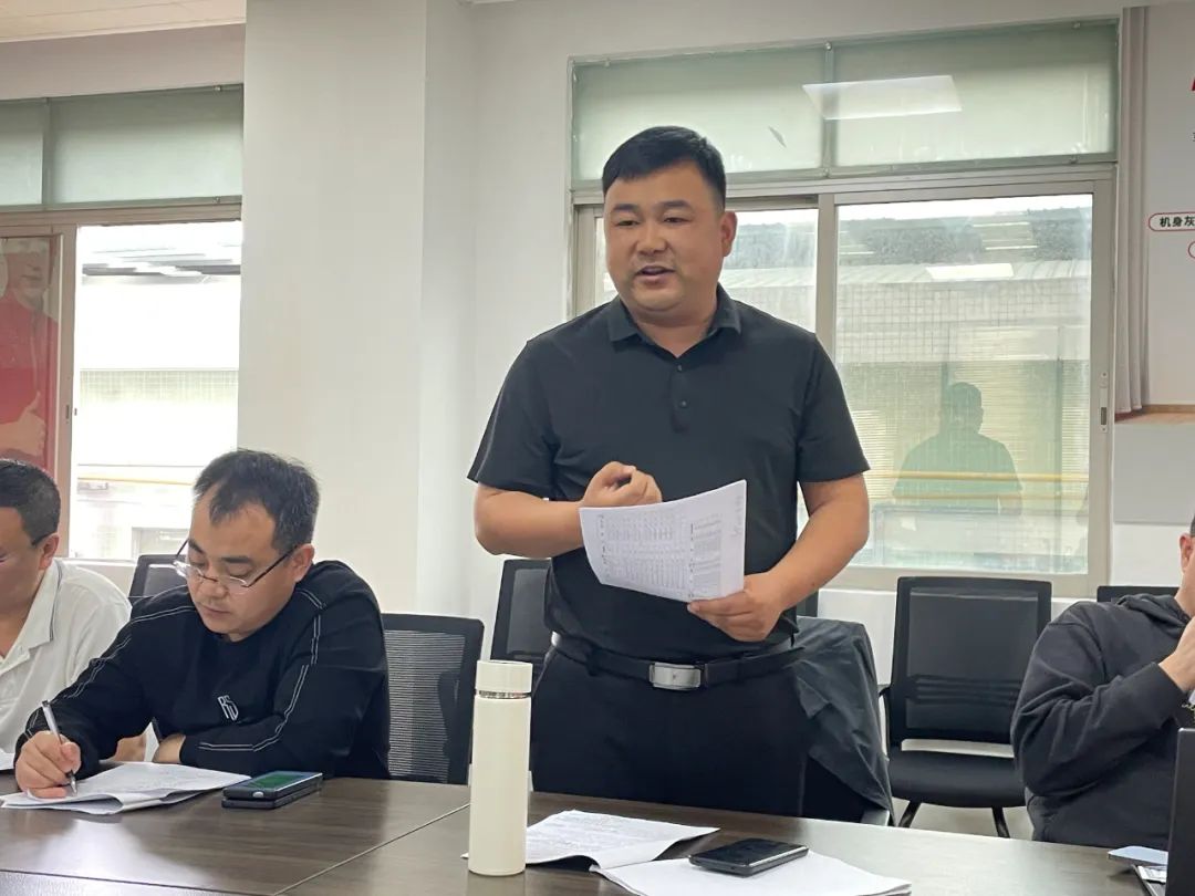 龍騰聚勢(shì) 再啟征程|華天成總部召開全國(guó)運(yùn)營(yíng)中心2024開年動(dòng)員大會(huì)