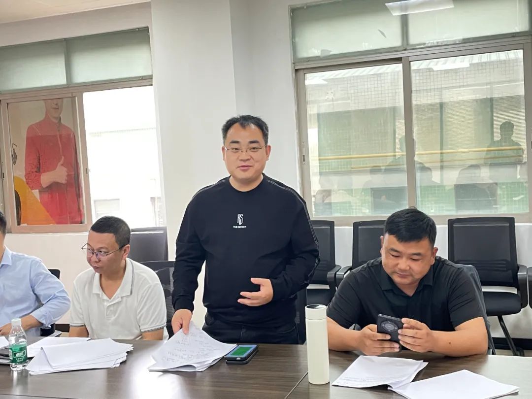 龍騰聚勢(shì) 再啟征程|華天成總部召開全國(guó)運(yùn)營(yíng)中心2024開年動(dòng)員大會(huì)