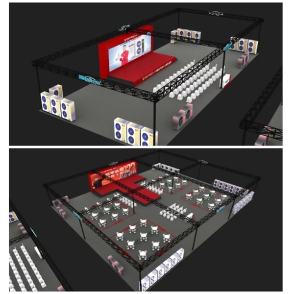 3月16日中國熱泵展華天成豪華講師天團來啦！最大展位不見不散！