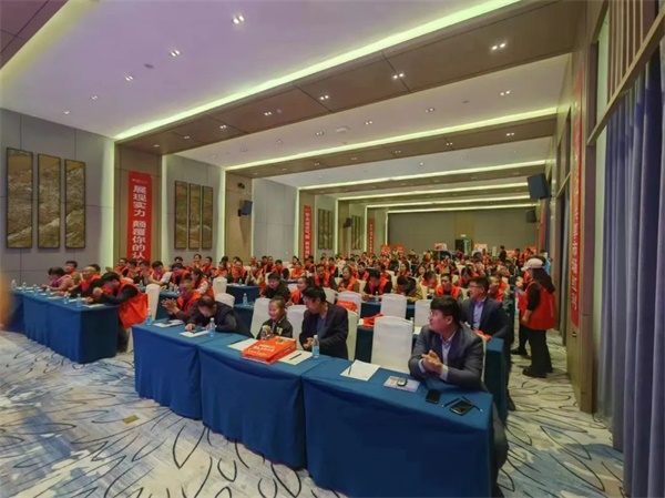 助商扶渠 合作共贏 |華天成空氣能山西運城售后培訓會圓滿舉行