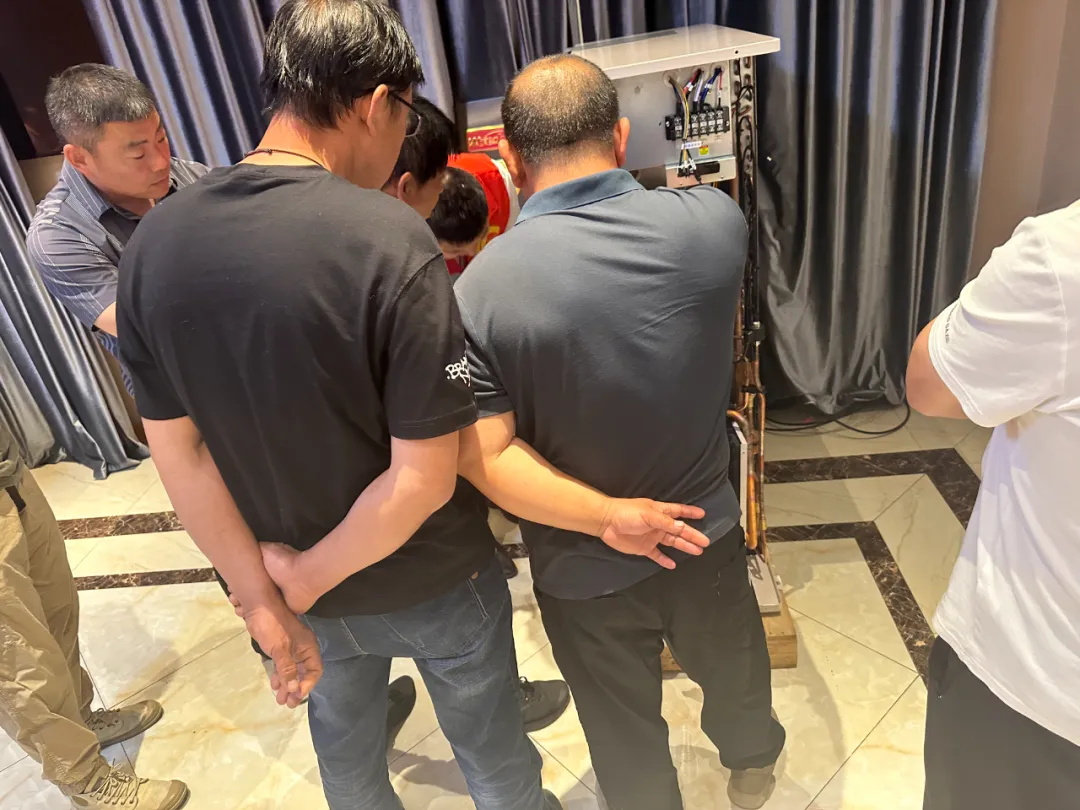 聚勢待發 謀遠共贏|華天成深耕唐山市場，成功舉辦新品推介會！