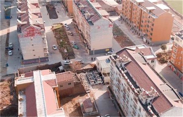 小區集體供暖用空氣能熱泵是否可行呢？