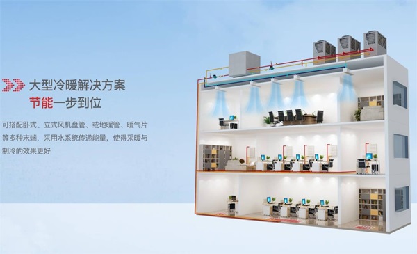 如何挑選優(yōu)質(zhì)的超低溫空氣能冷暖機(jī)組？