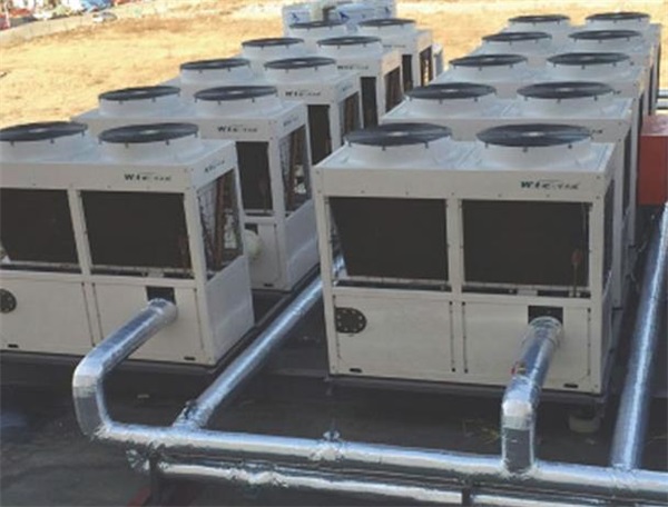 空氣源熱泵：引領酒店行業(yè)開啟供暖新篇章