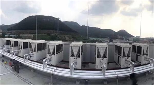 游泳俱樂部精挑細選的空氣能泳池恒溫系統