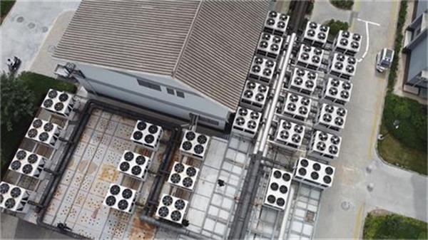 小區(qū)該如何選擇受用戶信賴的空氣能采暖品牌呢？