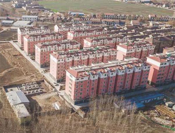 冬季使用空氣源采暖系統的多項優勢