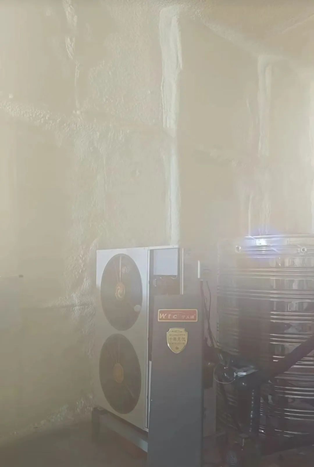 冰與火的較量:華天成成功挑戰-30℃,詮釋極寒天氣最佳取暖方案!