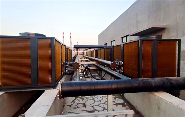 從傳統(tǒng)熱水方式到空氣能熱水設(shè)備是工廠的必然趨勢