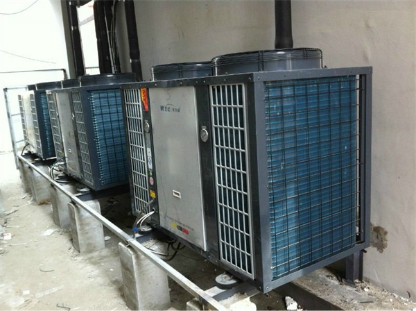節能耐用的商用空氣能熱水機