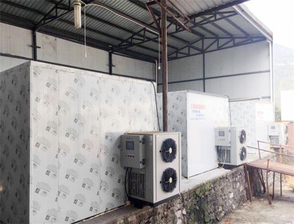 空氣能烘干熱泵的原理分析與應用優勢