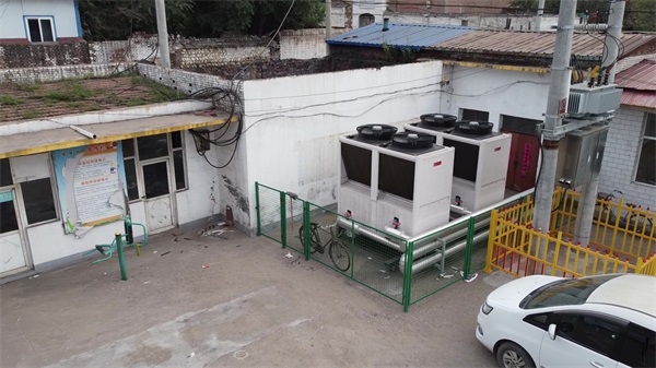 醫院用空氣能熱泵打造溫暖舒適的醫療環境