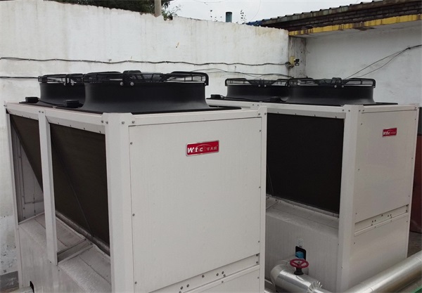 醫院用空氣能熱泵打造溫暖舒適的醫療環境