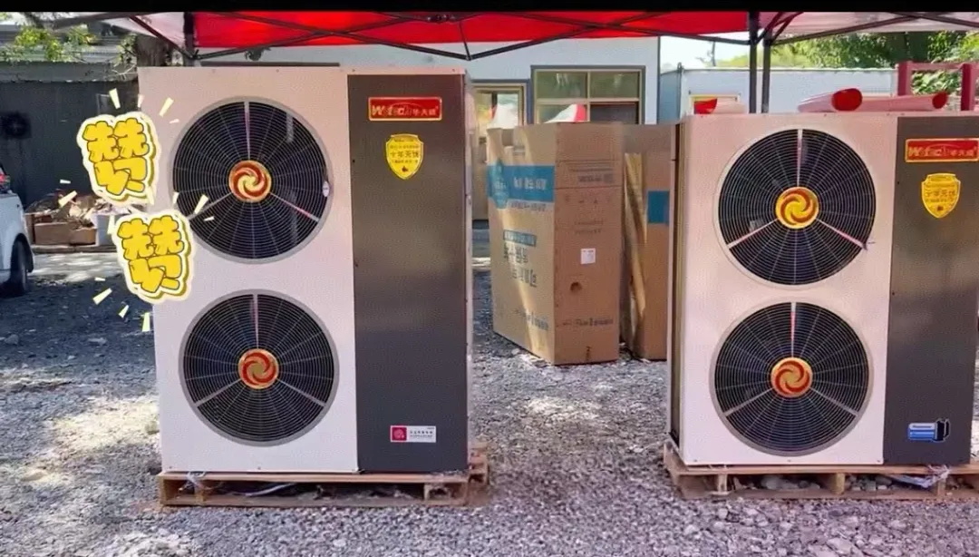 華天成空氣能保定地區首位“五菱mini汽車”中獎者誕生！下一個幸運兒會是誰？