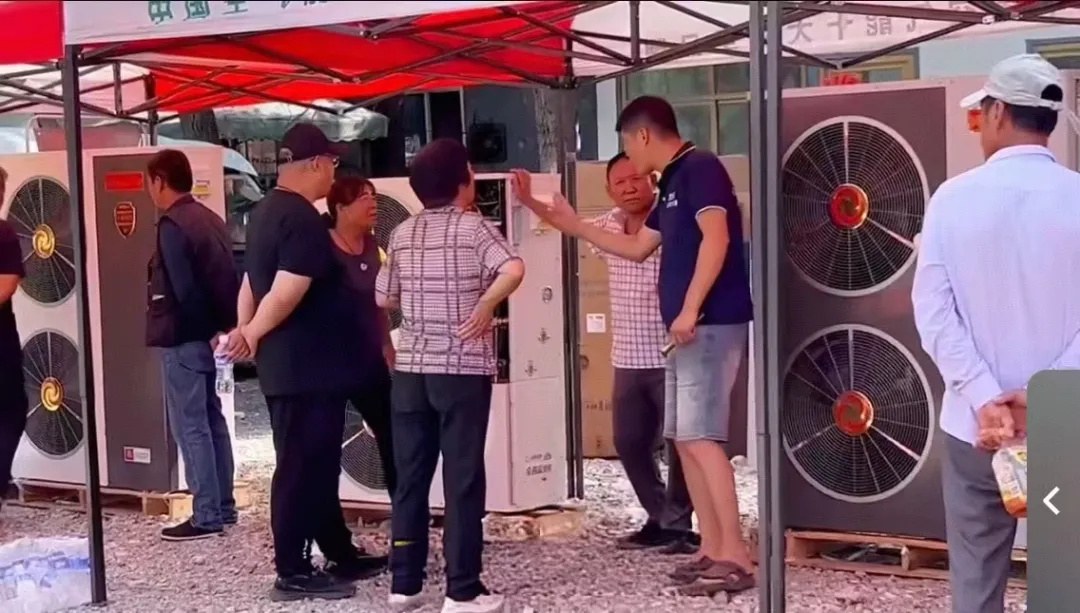 第二位買華天成空氣能中五菱mini汽車的用戶誕生啦！