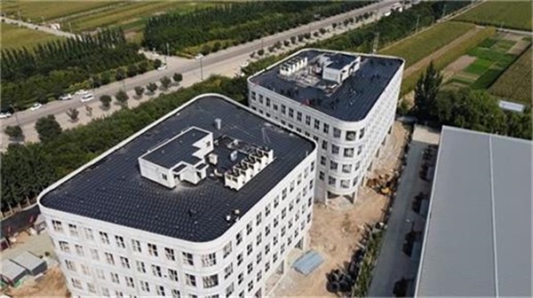 工廠供暖就選空氣能熱泵設備