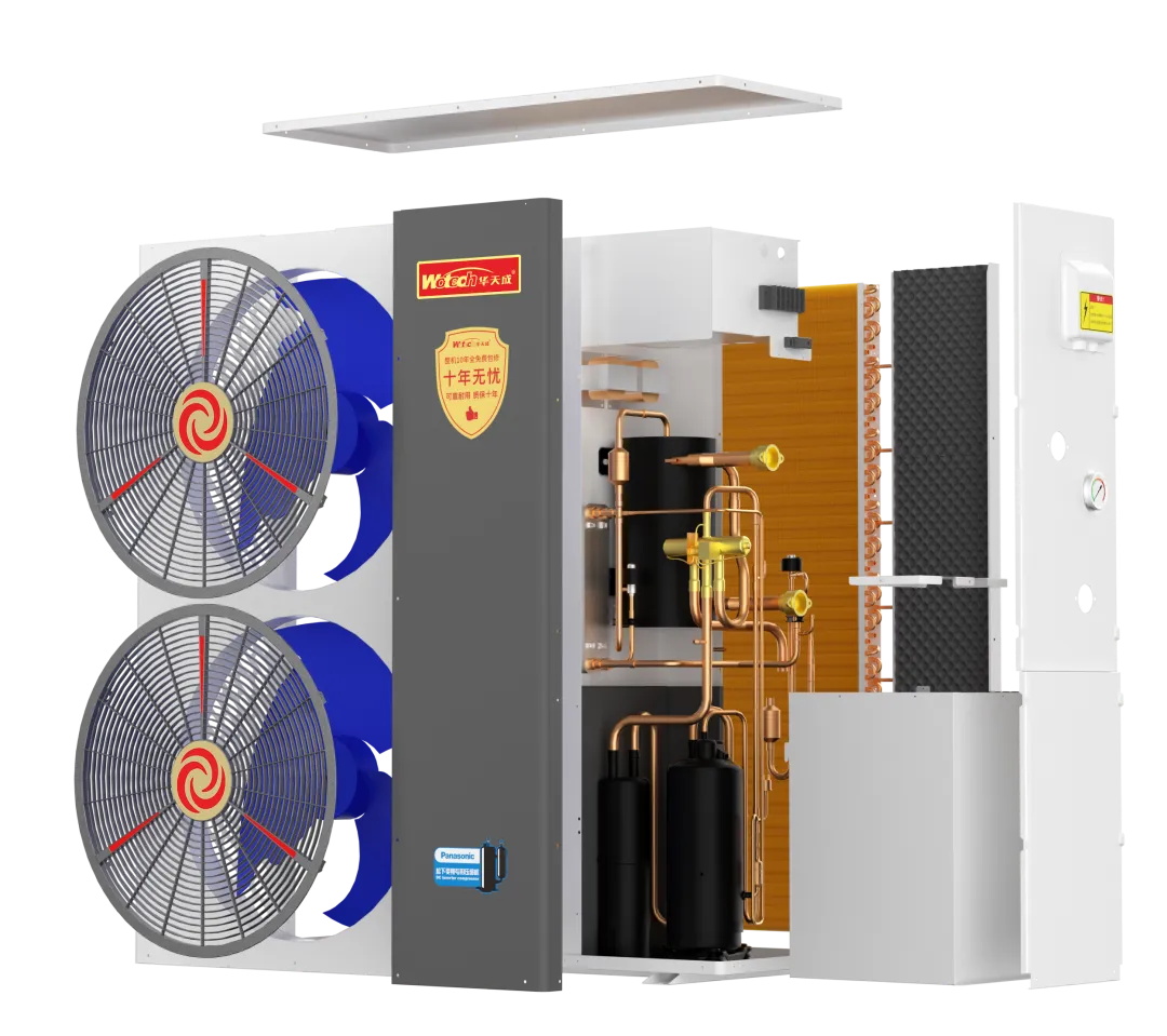 2024HPE中國(guó)熱泵展石家莊巡展|華天成安裝比拼秀實(shí)力！