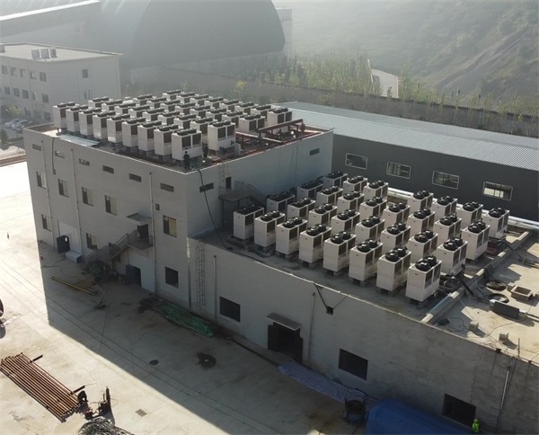 空氣能熱泵供暖工程：打造綠色環(huán)保的未來