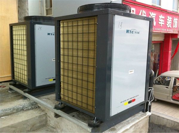 空氣能熱泵設(shè)備如何助力酒店的采暖和熱水供應(yīng)呢？