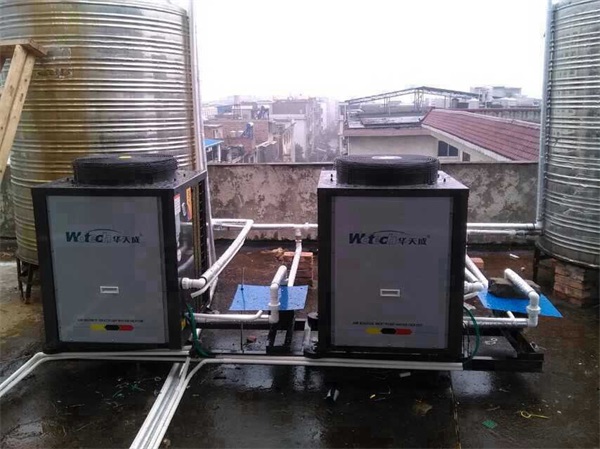 舒適住宿體驗：酒店空氣能熱泵技術(shù)的獨特優(yōu)勢