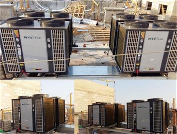 空氣能熱泵系統(tǒng)：商用熱水供應(yīng)的最佳伙伴