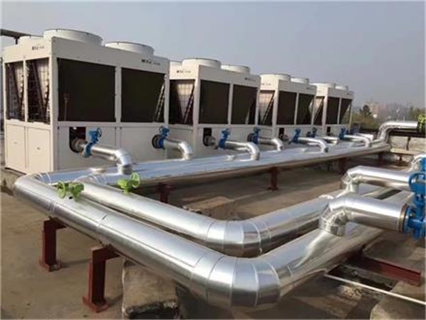 辦公樓空氣能熱泵，打造綠色舒適的工作空間