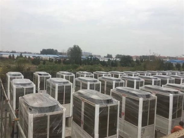 空氣能熱泵供暖系統(tǒng)：大棚供暖的完美方案