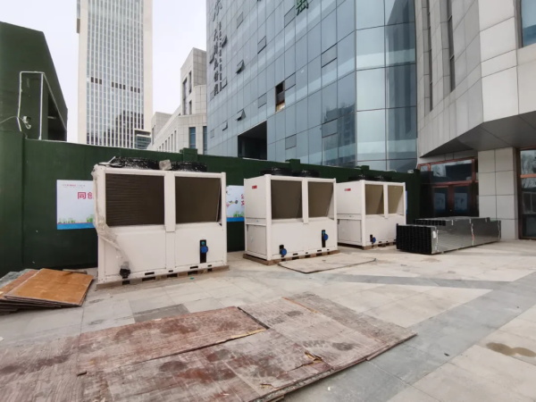 打破寒冷：空氣能熱泵系統為北方供暖帶新選擇