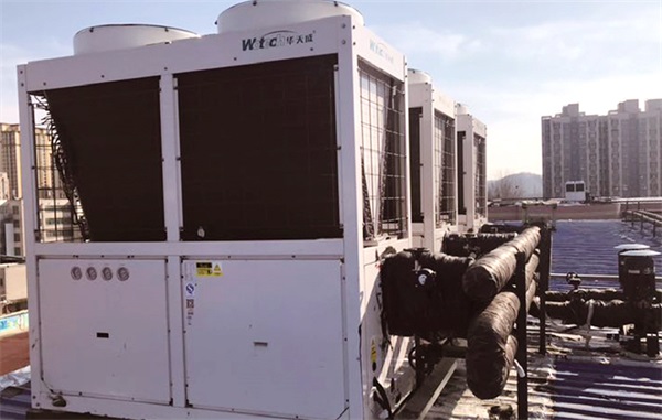 打造溫暖宿舍，節能空氣能供暖設備來助力