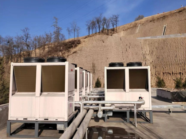 企業(yè)用空氣能供暖系統(tǒng)，智慧與環(huán)保的結(jié)合