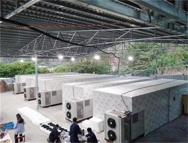 空氣能熱泵烘干機：節(jié)能與高效的完美結(jié)合