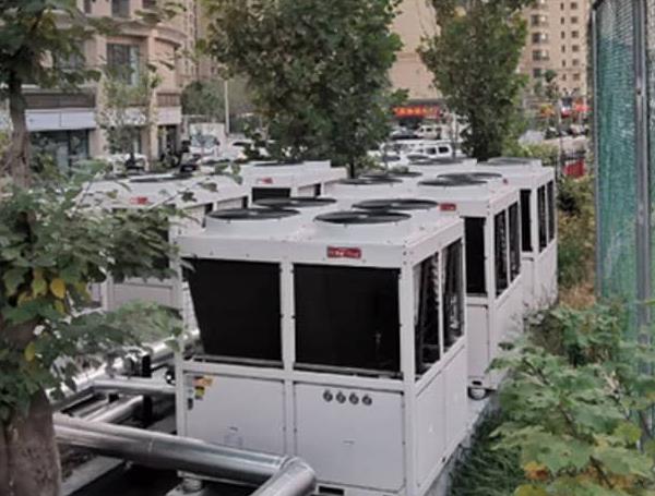 讓宿舍溫暖如春，空氣源供暖系統來助力