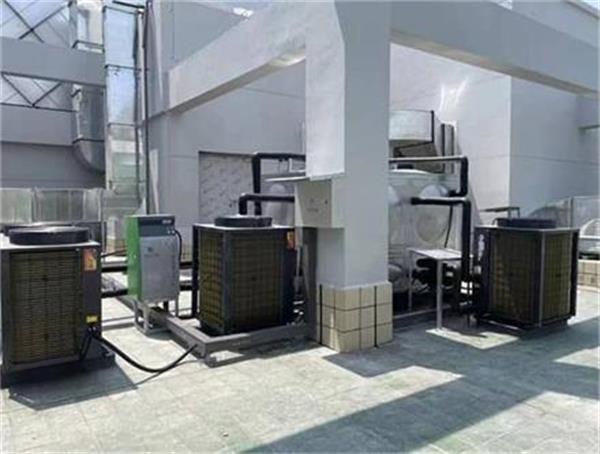 讓洗浴中心更完美，空氣能熱泵系統(tǒng)來(lái)助力