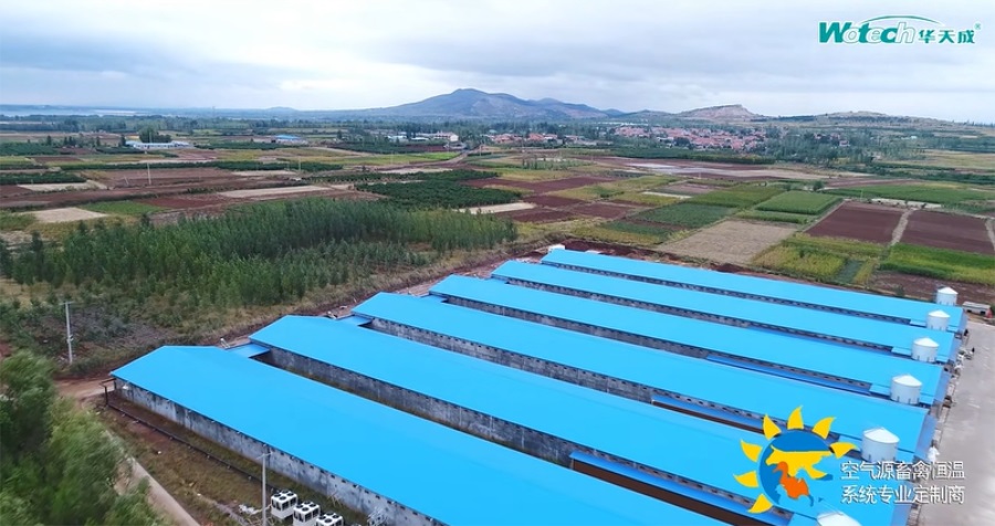 周六晚 8 點,華天成大咖面對面!技能型空氣能老兵上線!