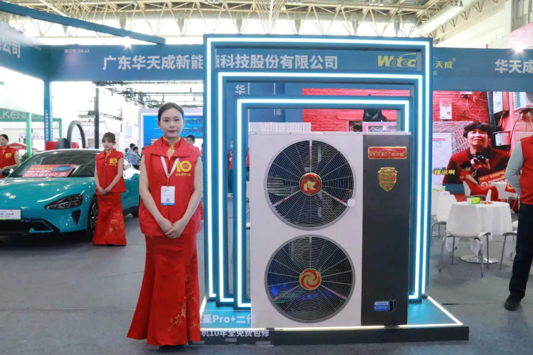 華天成空氣能入住環(huán)能國檢漠河極寒實證基地，再次挑戰(zhàn)極北！