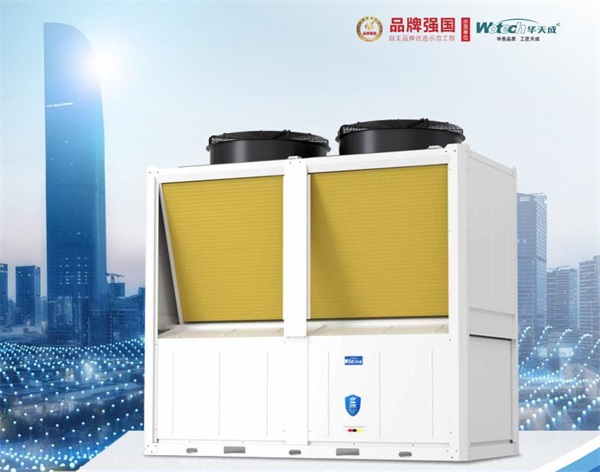 經濟實用，空氣能集中供暖設備的綠色未來