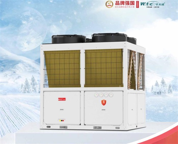 提升辦公環境，商用空氣能熱泵有何種魔力？