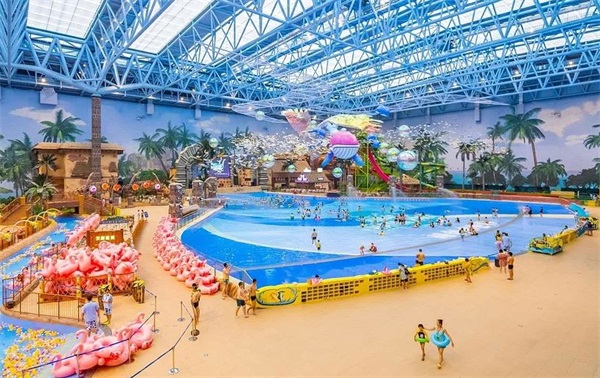 空氣能技術(shù)引領(lǐng)洗浴中心綠色革命