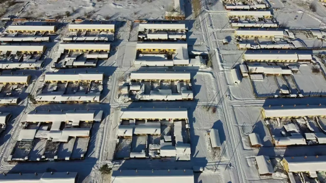 邊陲漠河——極寒守護者!